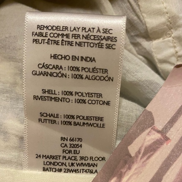 Urban Outfitters Silence + Noise Cropped Cheetah Bustier/Corset Top - Picture 6 of 7